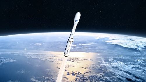 Prima misiune comercială a rachetei europene Ariane 6 va avea loc pe 26 februarie