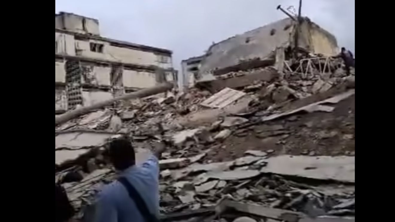 MAE: Autorităţile din Venezuela nu au notificat în legătură cu cetăţeni români în rândul victimelor cutremurelor