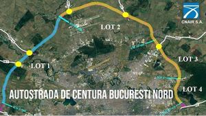 Grindeanu: Ultimul din cele şapte Loturi ale A0 (100,7 km) este la un pas de a avea constructor desemnat  / ”Dacă nu vor fi depuse noi contestaţii la actualul rezultat contractul va putea fi semnat în scurt timp”