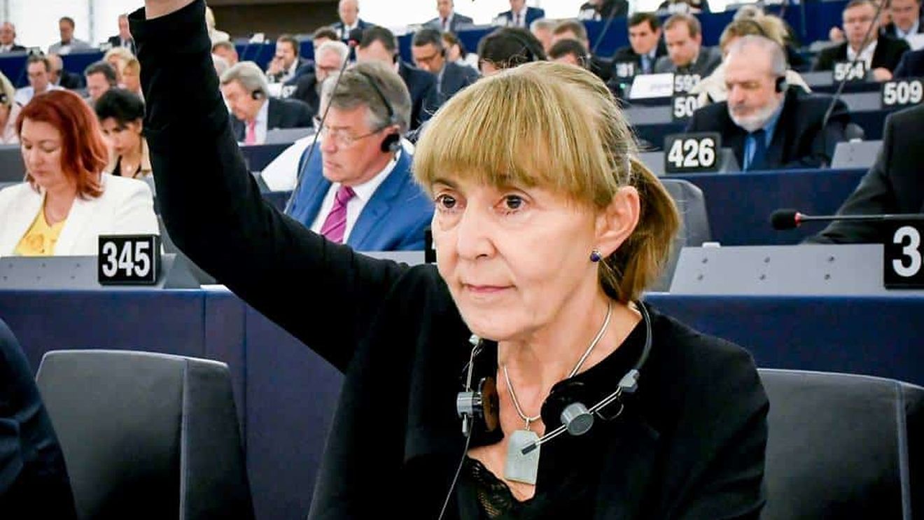 Monica Macovei: Anunțul Președinției arată și slăbiciunea președintelui Iohannis, care nici măcar nu a anunțat direct decizia de revocare