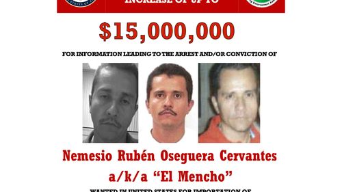 Mexic mobilizează 10.000 de soldați pentru a pune capăt violențelor după eliminarea unui șef de cartel / El Mencho era considerat șeful uneia dintre cele mai puternice organizații criminale din lume