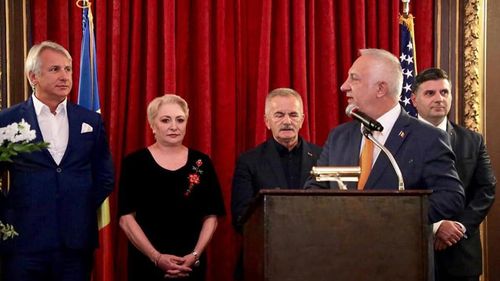 Cătălin Dancu, consulul general al României la New York, a fost rechemat de la post. Legăturile lui Dancu cu Alexander Adamescu