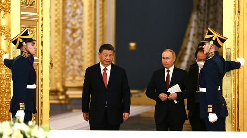 Trump spune că SUA nu vrea ca Rusia și China să se apropie / Președintele american susține că relația dintre Beijing și Moscova nu este una „naturală”