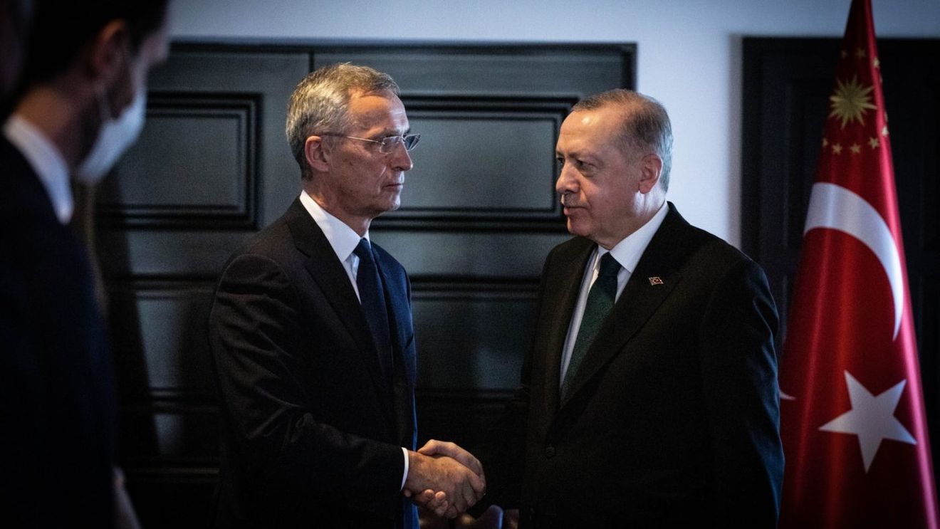 Secretarul general al NATO va fi prezent sâmbătă la ceremonia de învestire a lui Erdogan