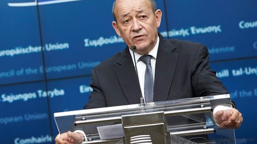 Franța susține Republica Moldova în fața "riscurilor de destabilizare”