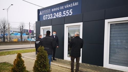 Primarul Ciprian Ciucu a descoperit că în cartierul Militari se construiește un amplu proiect imobiliar fără autorizație: Sectorul 6 nu este sat fără câini. Sunt posibili complici la serviciul de urbanism al primăriei