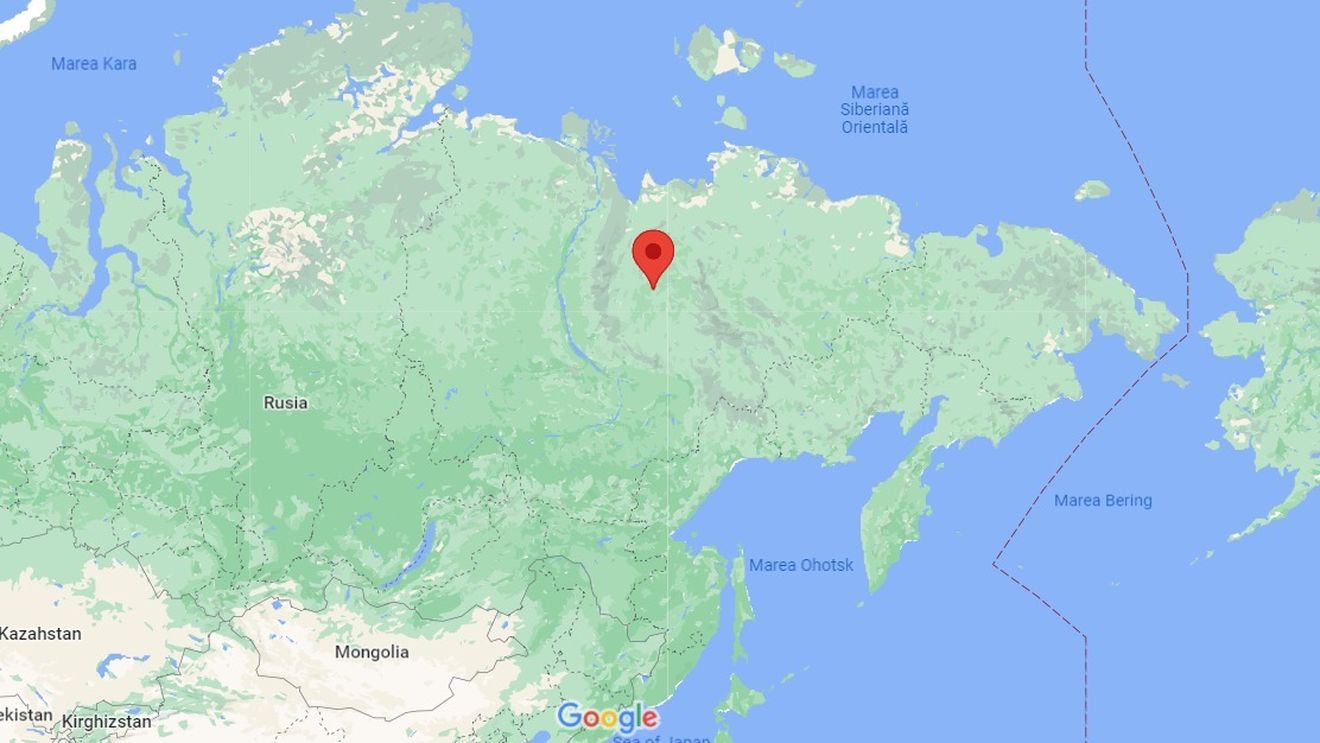 Organizaţia Mondială de Meteorologie a confirmat cea mai ridicată temperatură înregistrată vreodată în regiunea arctică / 38 de grade Celsius în Siberia în anul 2020