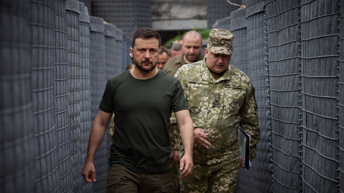 Zelenski anunță că „planul de victorie” al Ucrainei este gata