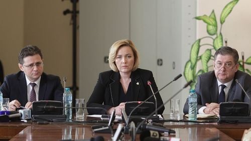 Carmen Dan, atac la Klaus Iohannis: Președintele s-a antepronunțat în sensul constatării publice că Jandarmeria a acționat violent pe 10 august / Legea adunărilor publice trebuie schimbată