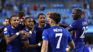 VIDEO Chelsea, campioana lumii: Victorie surprinzătoare cu PSG în finala CM al Cluburilor