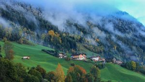 Regulament de construire în zona montană a judeţului Bihor, cu restricţii de ocupare a parcelelor şi reguli care ţin de aspectul construcţiei, de la acoperiş, faţade, până la materialele utilizate