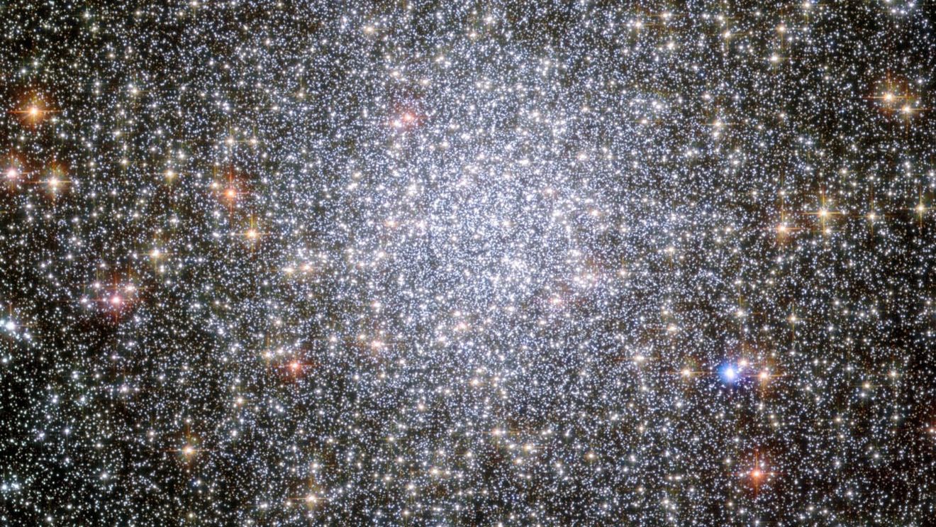 Astronomii australieni au creat cea mai sensibilă imagine radio realizată vreodată a unui roi stelar străvechi