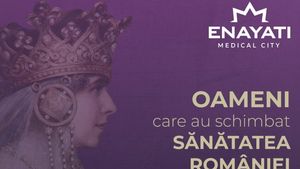 Enayati Medical City lansează abonamentele aniversare corporate, la 150 de ani de la nașterea Reginei Maria și 30 de ani de pionierat în sănătatea privată