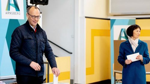 Noul cancelar german Friedrich Merz spune că Europa ar trebui să devină independentă față de SUA: Este clar că americanilor – în orice caz, acești americani, această administrație – în mare parte nu le pasă de soarta Europei într-un fel sau altul