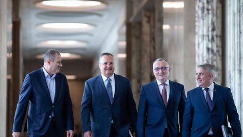 Ionuț Moșteanu, purtătorul de cuvânt al USR, după ce toți miniștrii Guvernului Ciucă au rămas în funcții după evaluare: ”Cea mai mare jignire adusă românilor”/ Mesajele USR pentru fiecare ministru