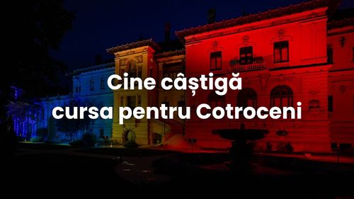 Cine a câștigat alegerile? Nicușor Dan, peste 800.000 de voturi avans față de George Simion