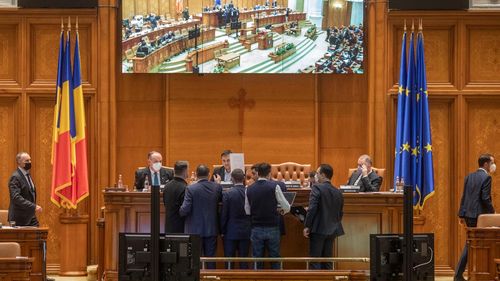 Parlamentul a aprobat suplimentar, fonduri pentru renovarea bisericilor, în bugetul aflat la dispoziția Secretariatului General al Guvernului