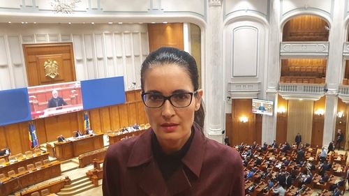 Clotilde Armand: Primăria Sectorului 1 a obţinut certificare ISO pentru un sistem de management anti-mită / ”Am făcut o campanie de conştientizare privind riscul expunerii la faptele de corupţie”