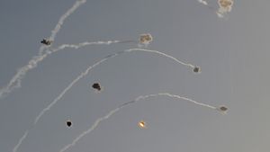Atacul rus cu drone din cursul nopţii asupra Ucrainei, cel mai amplu de la începutul războiului / 273 de vehicule aeriene fără pilot au fost lansate de Rusia în noaptea de sâmbătă spre duminică