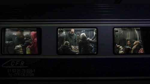 Bilete de tren, vândute în avans în Ucraina pentru Mariupol, Donețk, Luhansk și Simferopol, orașe ocupate de ruși / ”Biletele pot fi folosite imediat după eliberarea orașelor”