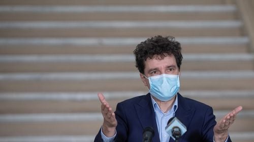 Nicușor Dan: Greva STB este ilegală, este o grevă politică. Avem deja scrise plângerile penale împotriva liderilor de sindicat