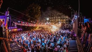 Ziua a doua de festival: Cum e să dansezi la Electric Castle alături 54.000 de oameni / Azi este așteptat cel mai intens moment al ediției: Twenty One Pilots