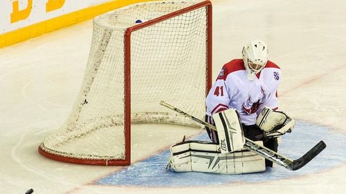 Finala campionatului româno-maghiar de hochei: Gheorgheni a egalat pe Ferencváros / Meciul decisiv se joacă vineri, în România