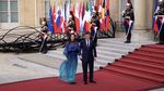 Nicuşor Dan, după ce și-a încheiat vizita la Paris: România e un partener activ şi de încredere în eforturile de consolidare a securităţii europene