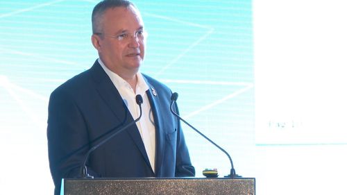 Ciucă - O spun răspicat: România este un stat democratic / Guvernul pe care îl conduc are misiunea de a asigura stabilitatea politică, socială şi economică