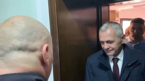 Liviu Dragnea: Comisia din Penitenciarul Rahova a fost de acord cu eliberarea condiționată - surse
