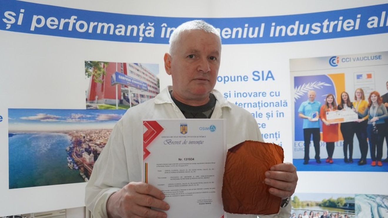 Pâine proteică inventată la Universitatea Dunărea de Jos: Este ca și cum ai mânca pâine cu friptură / Friptura nu se vede dar se simte