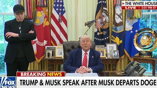 Elon Musk atacă proiectul pentru buget al lui Donald Trump: ”Revoltător, plin de favoruri politice, este o abominaţie dezgustătoare”