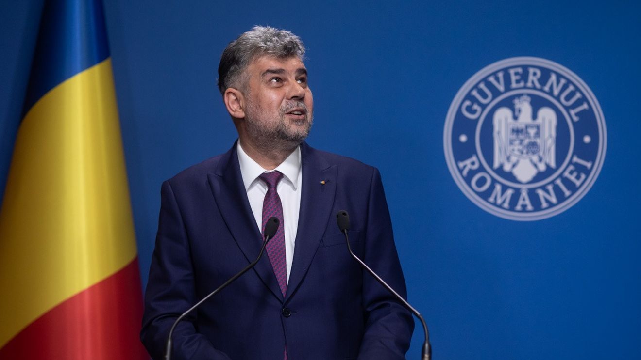 VIDEO Premierul Ciolacu: Avem un paradox aberant - cea mai mare impozitare a muncii din Europa, dar cea mai mică taxă pe capital