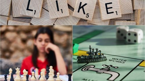 Cum să-i învăţaţi pe copii să joace şah, ţintar, monopoly sau scrabble. Regulile jocurilor de societate pentru copii de peste 6 ani