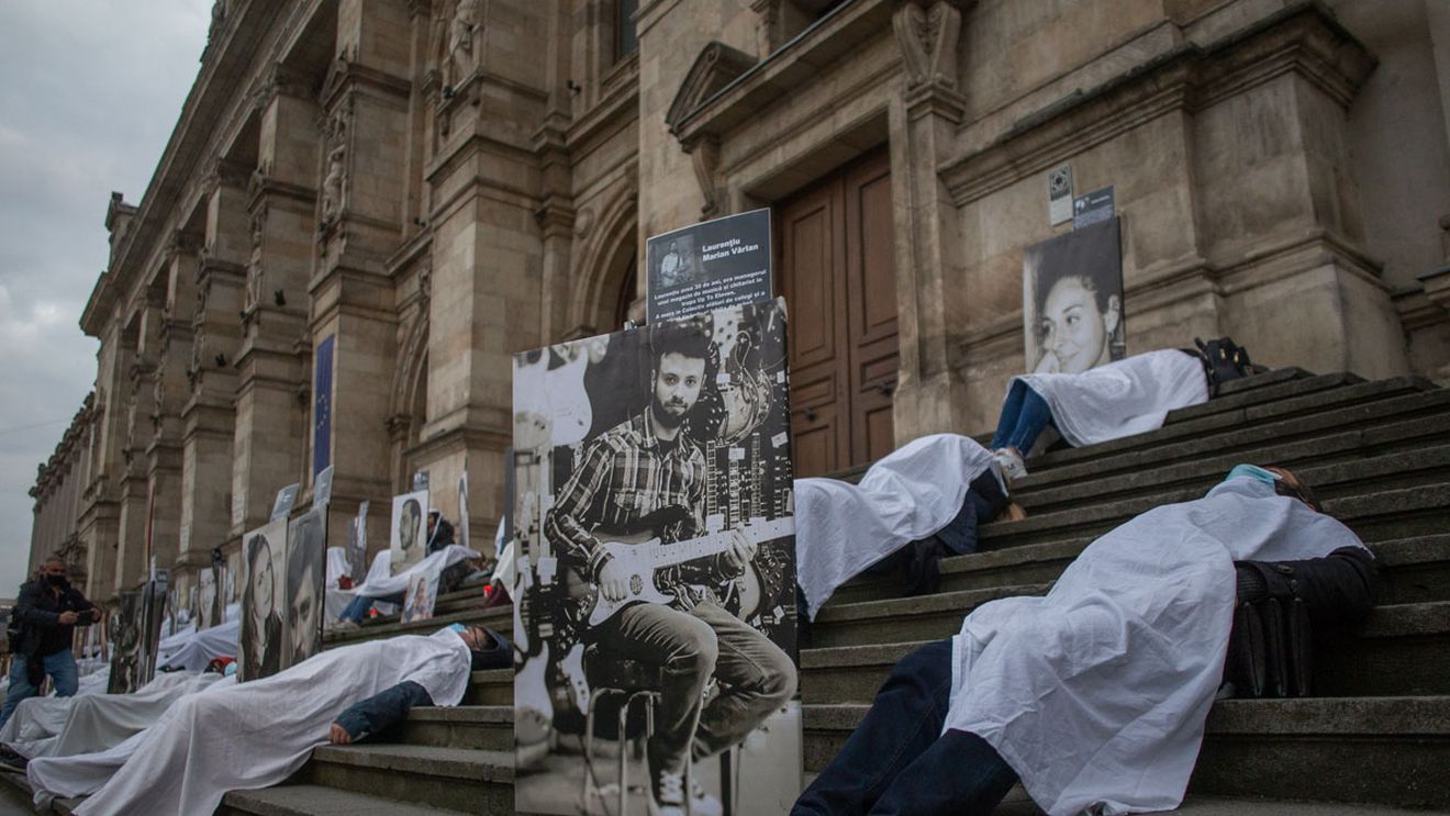 Final în procesul Colectiv: Procurorul de ședință a cerut pedeapsa maximă pentru inculpați, după schimbarea încadrării faptelor și majorarea daunelor către victime