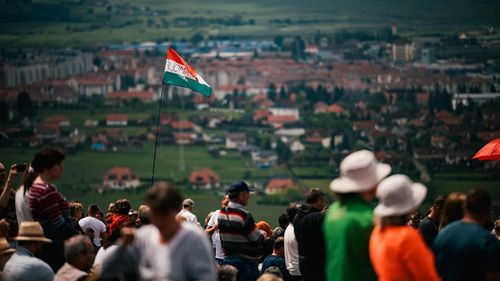 Pelerinajul de la Şumuleu Ciuc, Kelemen Hunor: Cred că în 2024 ar fi greu să numim ceva mai important decât pacea, pentru că pacea înseamnă sprijinul pentru viaţă, înseamnă să fii de partea vieţii. Iar cei care sunt de partea vieţii, susţin construcţia