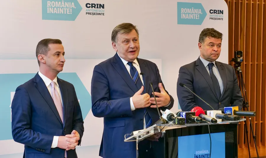 Crin Antonescu 