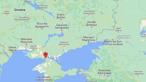 Rușii anunță că au doborât mai multe drone în Crimeea și în regiunea Moscova, în noaptea de duminică spre luni