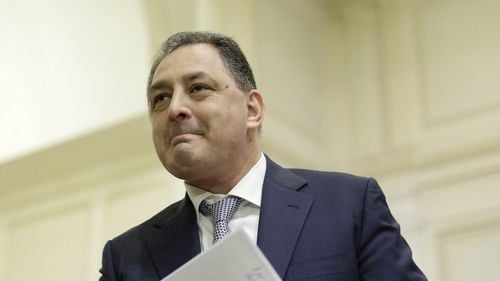 SURSE Ordin de protecție emis de poliție împotriva lui Marian Vanghelie, după ce acesta ar fi amenințat-o pe fosta parteneră Oana Niculescu-Mizil