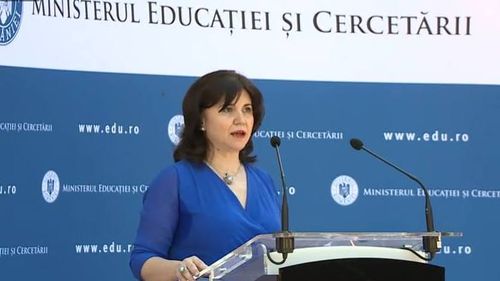 Monica Anisie: Programul Teleșcoala de la TVR va continua și în noul an / Raluca Turcan: Ar trebui extins pe cât mai multe canale