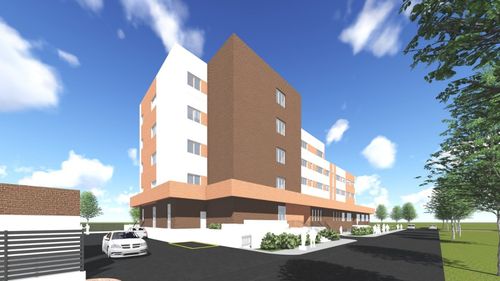 Proiect pentru un spital nou de copii la Constanța