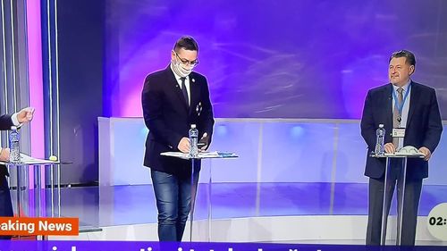 6% pentru Educație? Ce au răspuns Rafila, Cioloș, Sighiartău, Tomac, Ponta și T. Barna la dezbaterea electorală de la Digi24