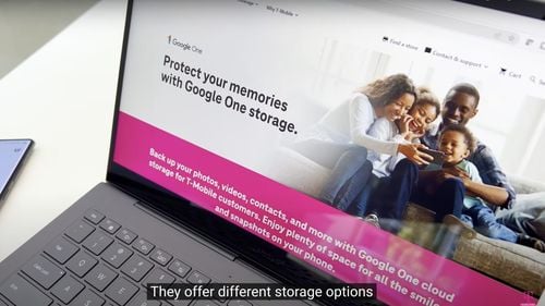 Google One are 100 de milioane de abonaţi