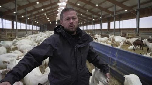 Povestea lui Hans, românul care s-a întors în România și a construit o fermă, după șapte ani de muncă în Germania