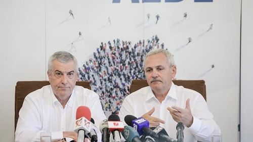 Propunere de modificare a Codului Penal cu dedicație pentru Dragnea. PSD redefinește grupul infracțional organizat/ Scapă și pe Tăriceanu de  mărturie minicinoasă