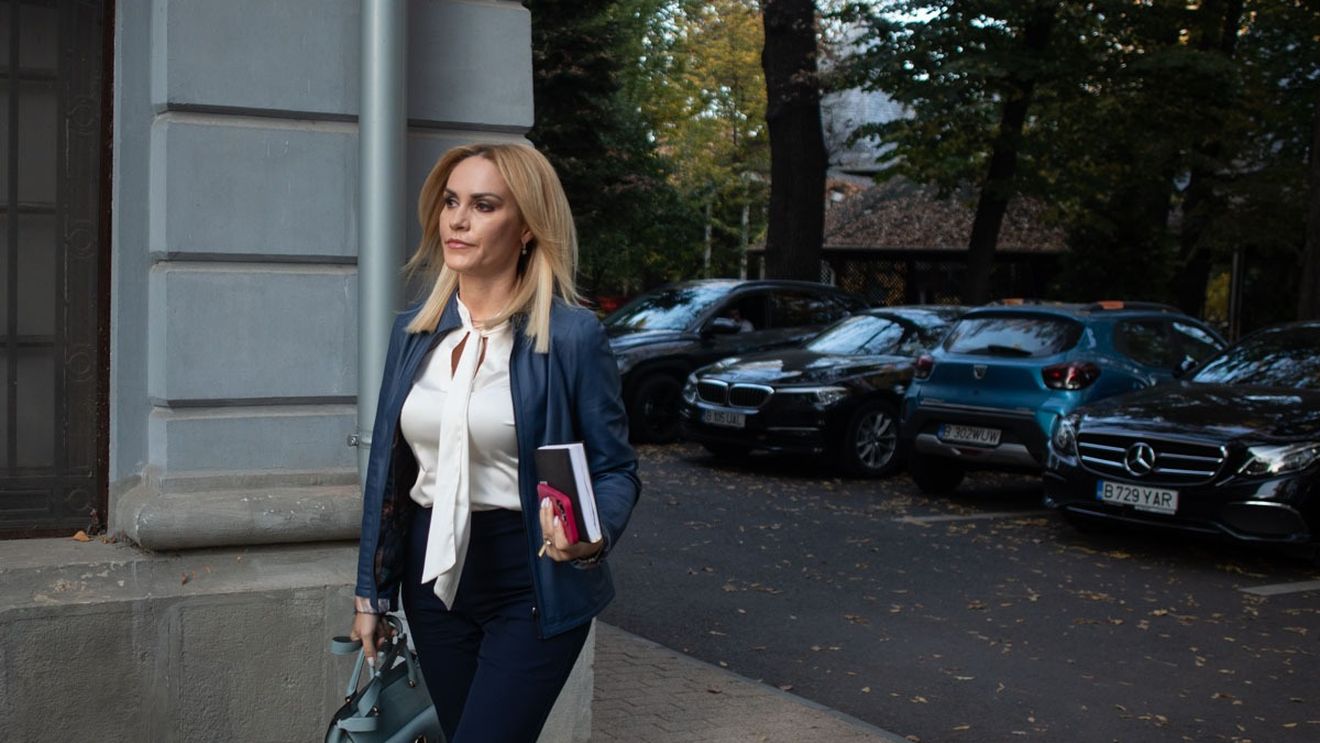 Gabriela Firea, pe primul loc în sondajele comandate de PNL privind intenția de vot la Capitală, la peste 10 procente de ceilalți posibili candidați / Ilie Bolojan, testat de liberali în sondajele pentru București - SURSE