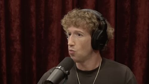 Mark Zuckerberg laudă “energia masculină” și atacă dur Apple
