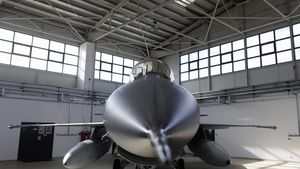 Companiile militare din SUA lucrează peste program pentru a accelera livrările de avioane F-16 către Taiwan, potrivit unui oficial guvernamental din insulă