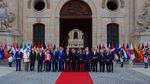 Nicușor Dan, la reuniunea Coaliției de Voință de la Paris: „Împreună pentru o Europă mai sigură”
