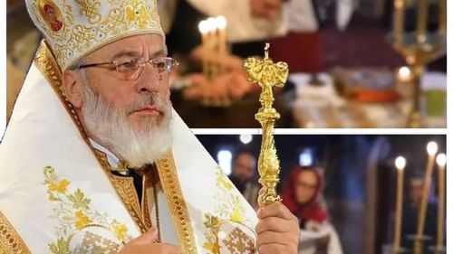 IPS Calinic le cere preoților să evite total scufundarea copiilor cu capul în apă